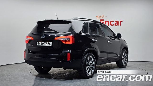 Kia Sorento 2014 — photo 2