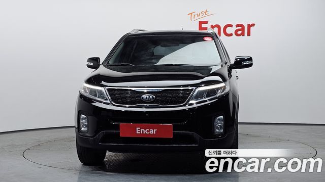 Kia Sorento 2014 — photo 3