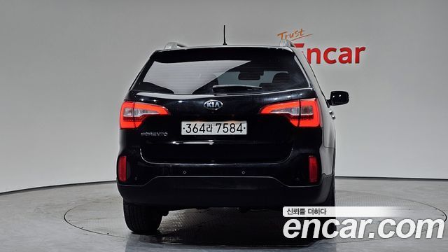 Kia Sorento 2014 — photo 4