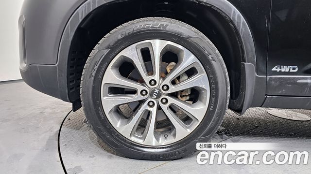 Kia Sorento 2014 — photo 5