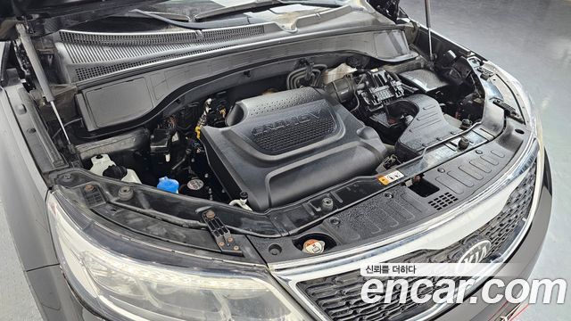 Kia Sorento 2014 — photo 6