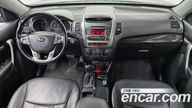 Kia Sorento 2014 — photo 7