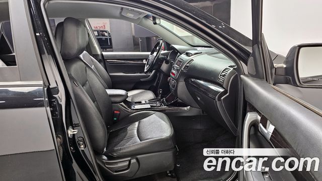 Kia Sorento 2014 — photo 10