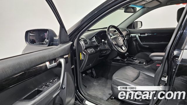 Kia Sorento 2014 — photo 11