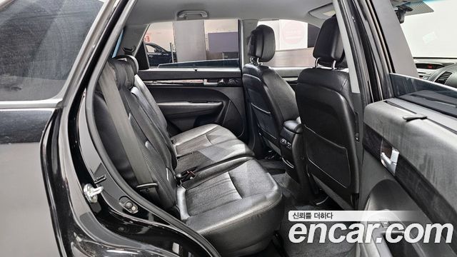 Kia Sorento 2014 — photo 12