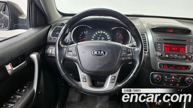 Kia Sorento 2014 — photo 13