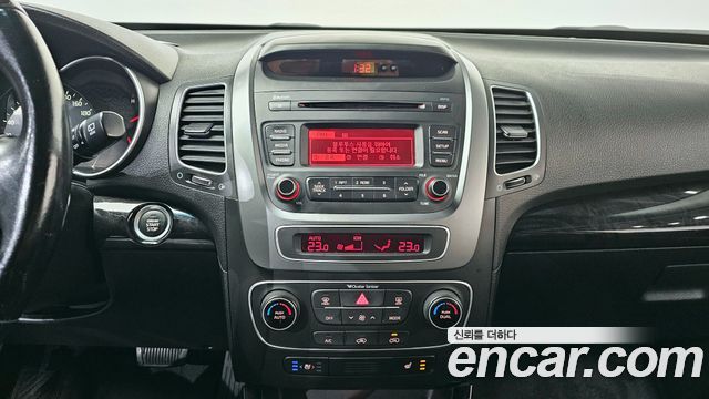 Kia Sorento 2014 — photo 15