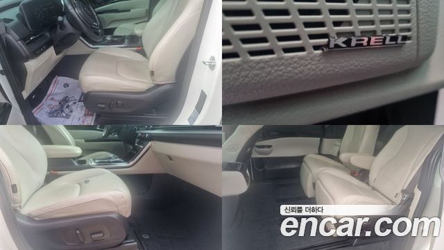 Kia Canival 2022 — photo 3