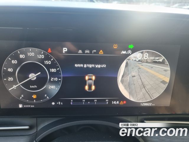 Kia Canival 2022 — photo 7