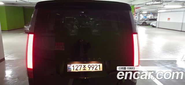 Hyundai Staria 2025 — photo 18