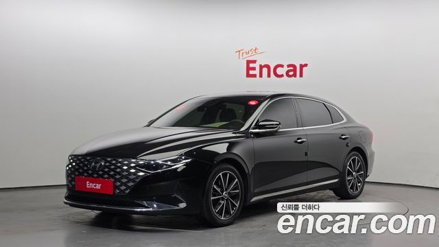 Hyundai Grandeur 2022 — photo 1