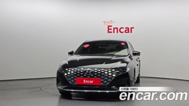 Hyundai Grandeur 2022 — photo 3