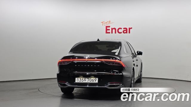 Hyundai Grandeur 2022 — photo 4