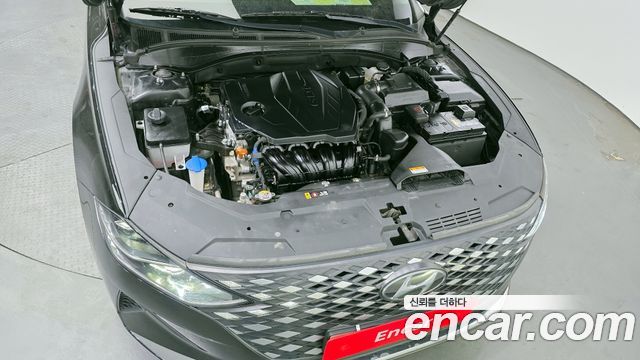 Hyundai Grandeur 2022 — photo 6
