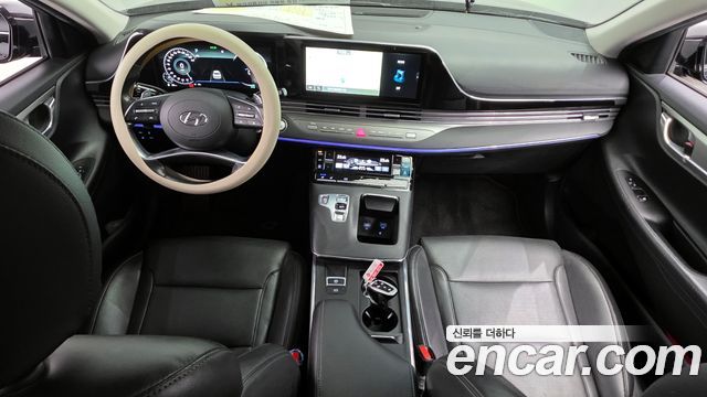 Hyundai Grandeur 2022 — photo 7