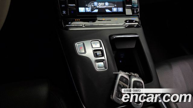 Hyundai Grandeur 2022 — photo 9