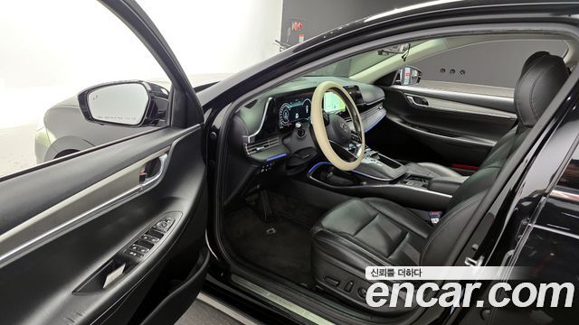 Hyundai Grandeur 2022 — photo 10