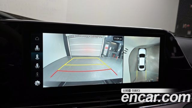 Hyundai Grandeur 2022 — photo 16