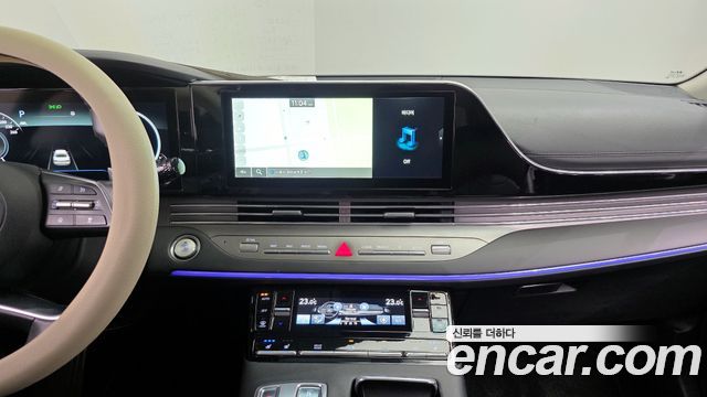 Hyundai Grandeur 2022 — photo 19