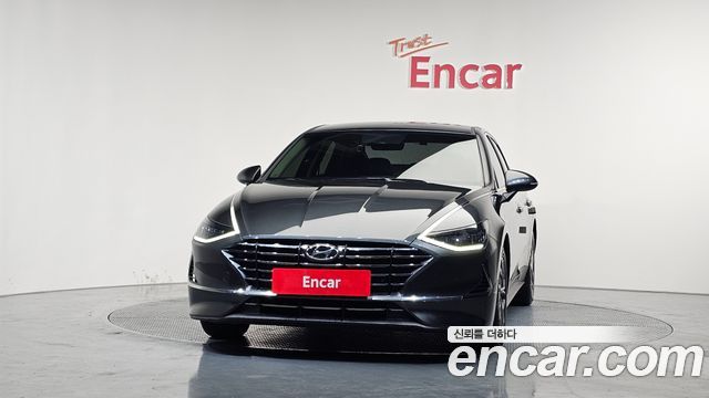 Hyundai Sonata 2021 — photo 3