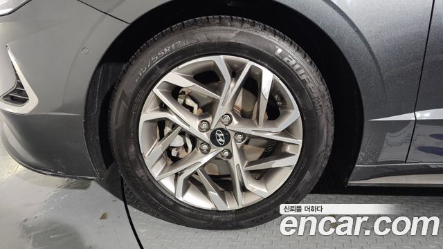 Hyundai Sonata 2021 — photo 5