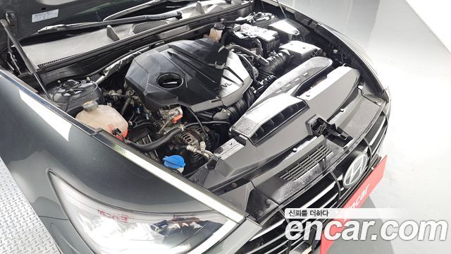Hyundai Sonata 2021 — photo 6