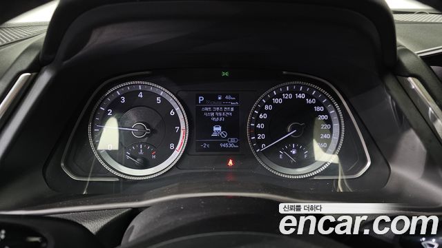 Hyundai Sonata 2021 — photo 8