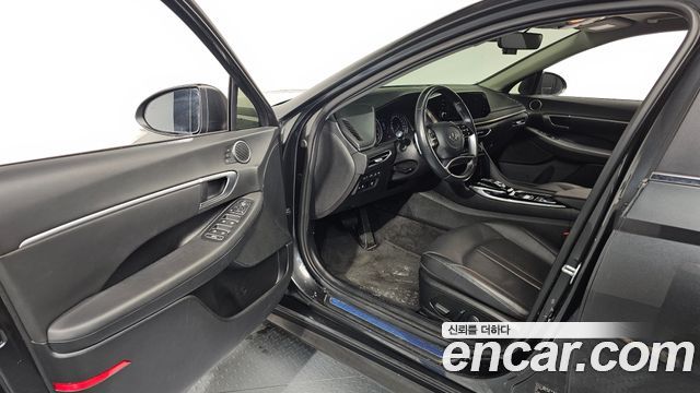 Hyundai Sonata 2021 — photo 10