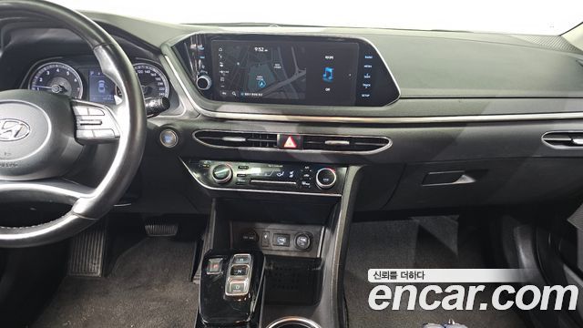 Hyundai Sonata 2021 — photo 14