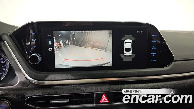Hyundai Sonata 2021 — photo 15