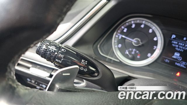 Hyundai Sonata 2021 — photo 17