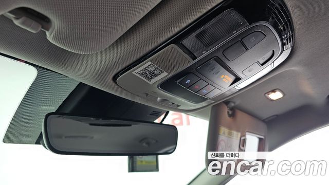Hyundai Sonata 2021 — photo 18
