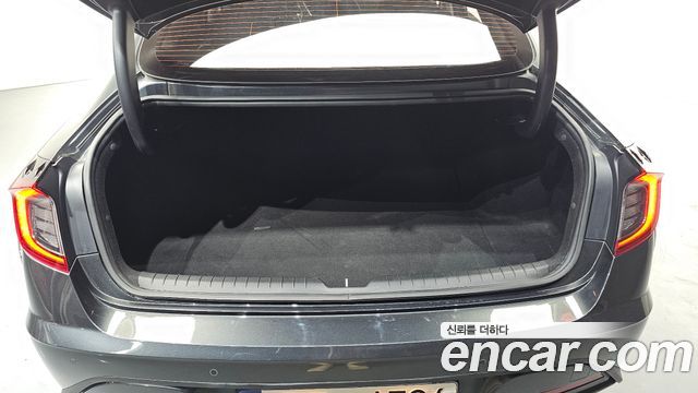 Hyundai Sonata 2021 — photo 20