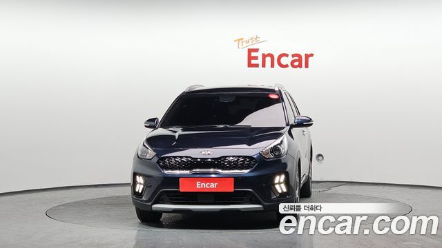 Kia Niro 2021 — photo 3