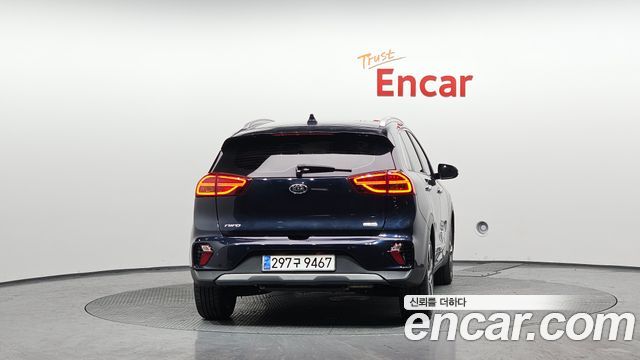 Kia Niro 2021 — photo 4