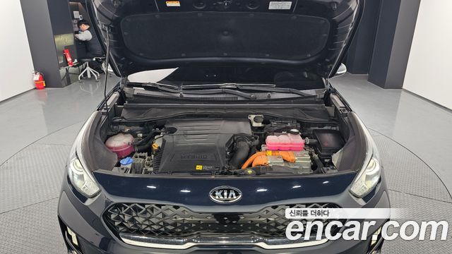 Kia Niro 2021 — photo 6