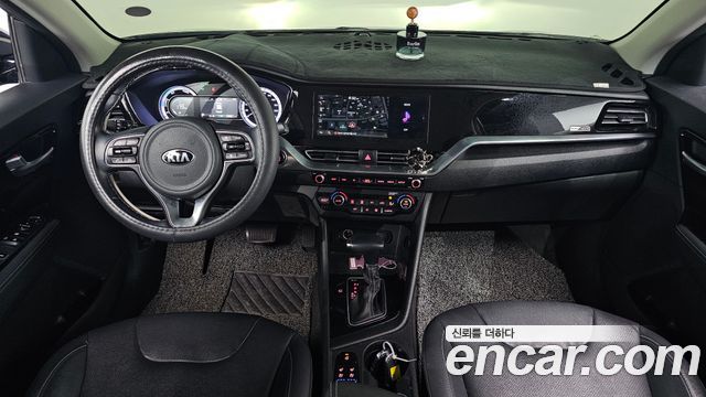 Kia Niro 2021 — photo 7