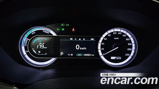 Kia Niro 2021 — photo 8