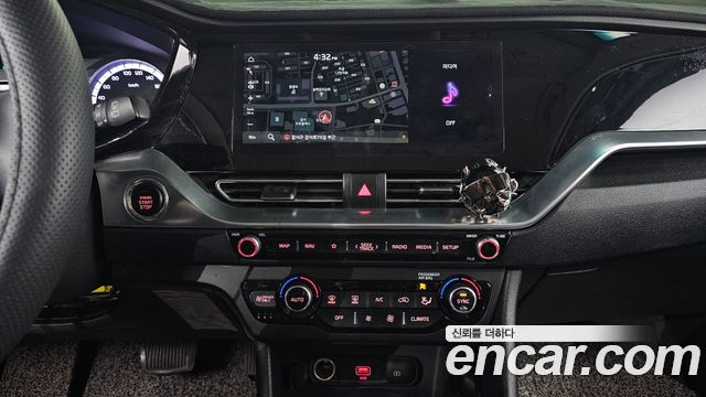 Kia Niro 2021 — photo 14