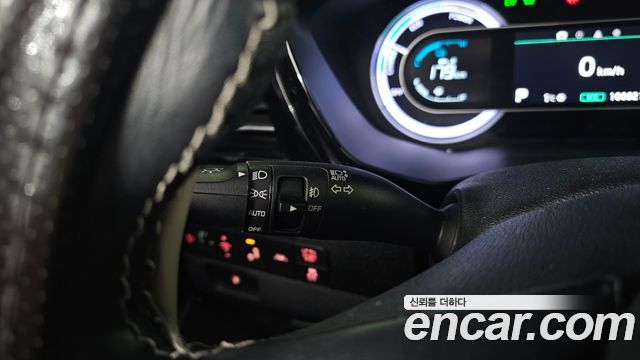 Kia Niro 2021 — photo 19