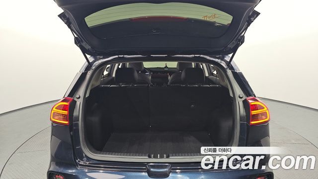 Kia Niro 2021 — photo 20