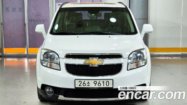 Chevrolet Korea Orlando 2013 — photo 2