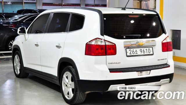 Chevrolet Korea Orlando 2013 — photo 4
