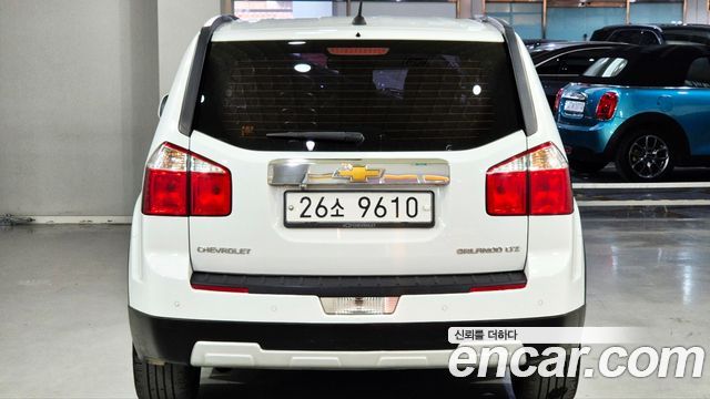 Chevrolet Korea Orlando 2013 — photo 5