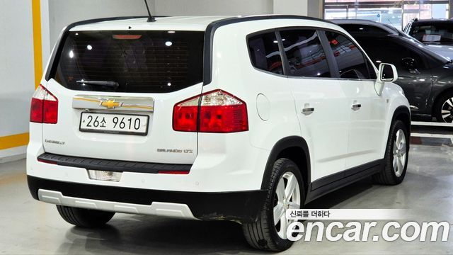 Chevrolet Korea Orlando 2013 — photo 6