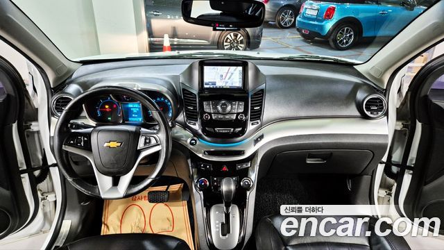 Chevrolet Korea Orlando 2013 — photo 7