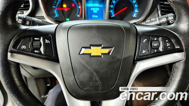 Chevrolet Korea Orlando 2013 — photo 8
