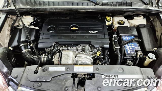 Chevrolet Korea Orlando 2013 — photo 20