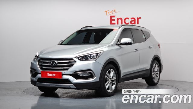 Hyundai Santafe 2016 — photo 1