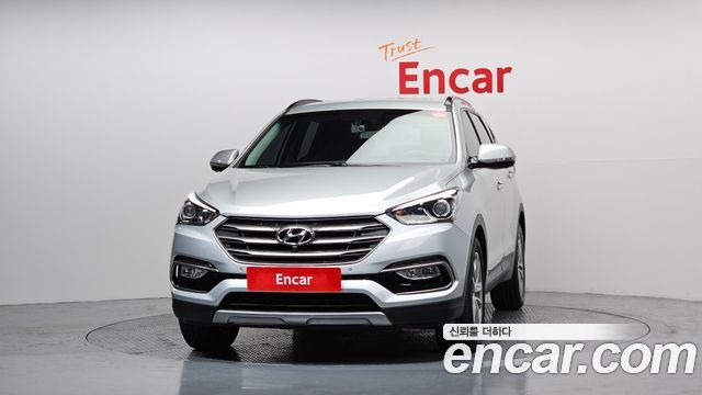 Hyundai Santafe 2016 — photo 3